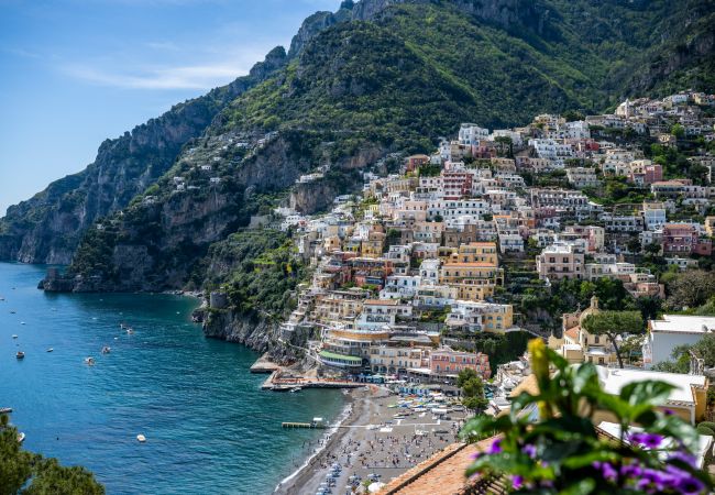 Casa en Positano - Emeri Positano