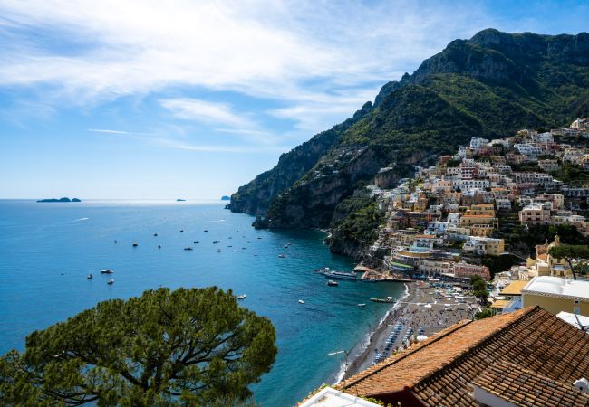 Casa en Positano - Emeri Positano