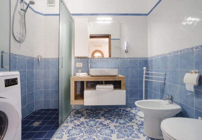 Apartamento en Positano - VILLA CARRINO 2 Apartamento en Positano - VILLA CARRINO 2