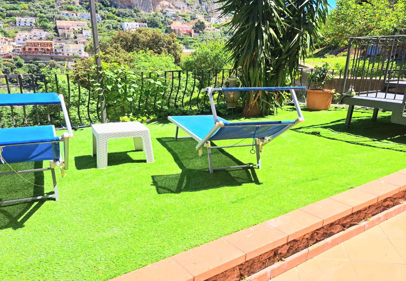 Apartamento en Positano - VILLA CARRINO 2