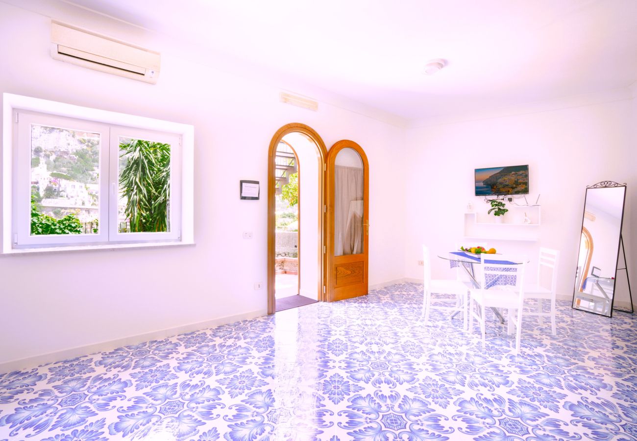 Apartamento en Positano - VILLA CARRINO 2