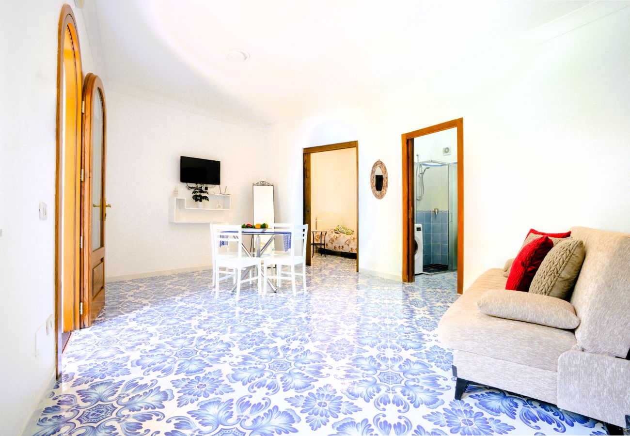 Apartamento en Positano - VILLA CARRINO 2