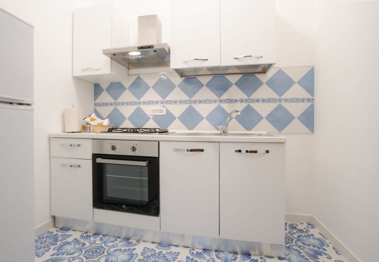 Apartamento en Positano - VILLA CARRINO 2