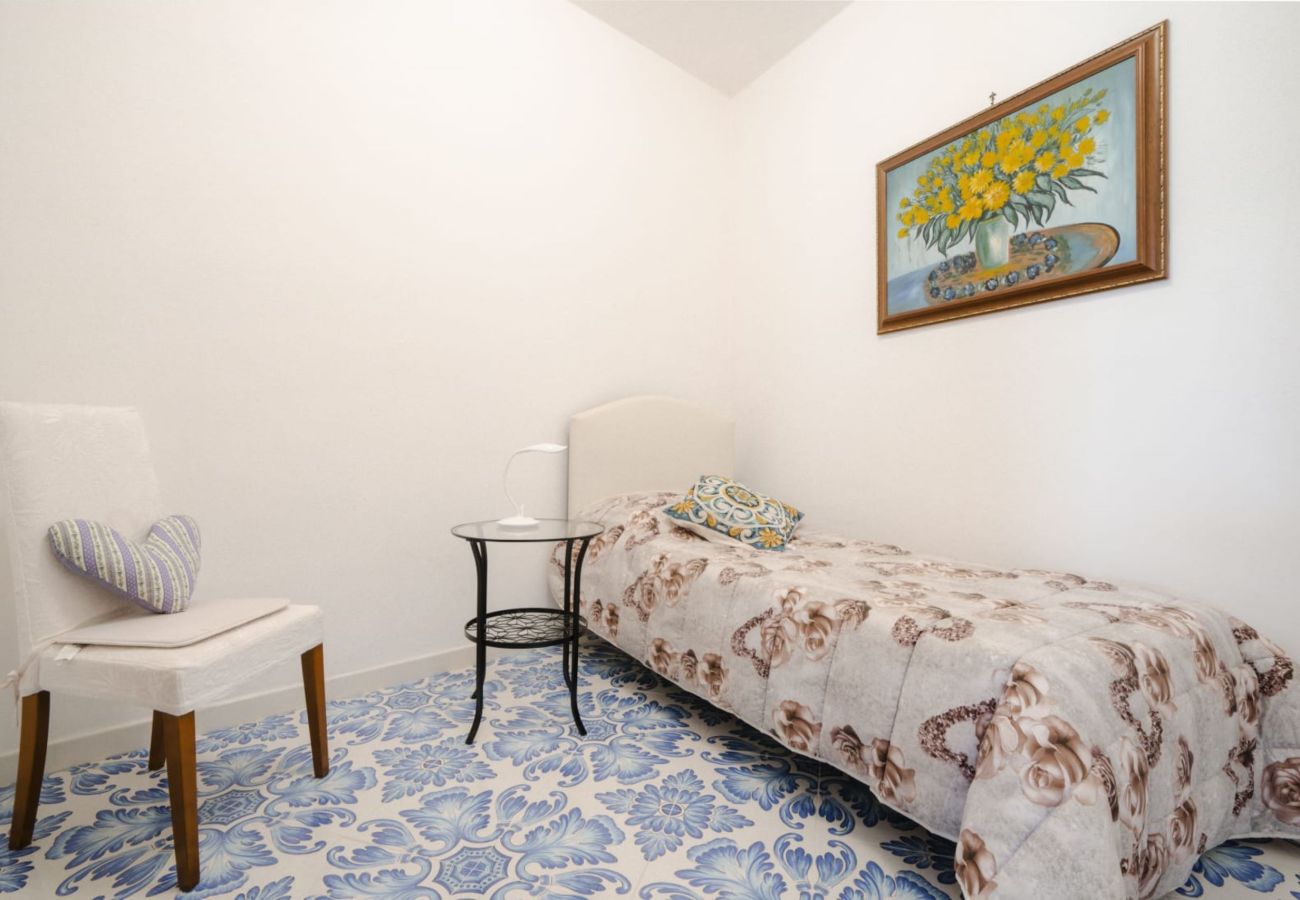 Apartamento en Positano - VILLA CARRINO 2