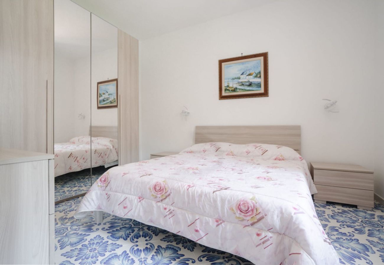 Apartamento en Positano - VILLA CARRINO 2