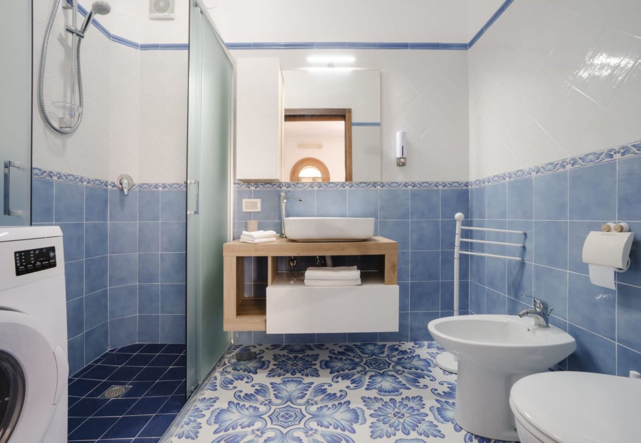 Apartamento en Positano - VILLA CARRINO 2