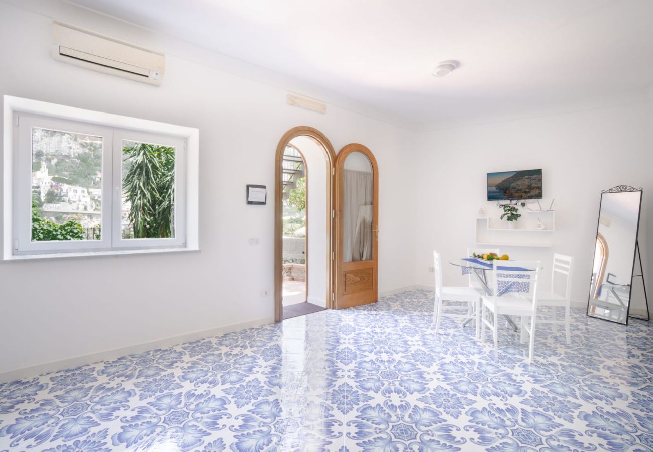 Apartamento en Positano - VILLA CARRINO 2