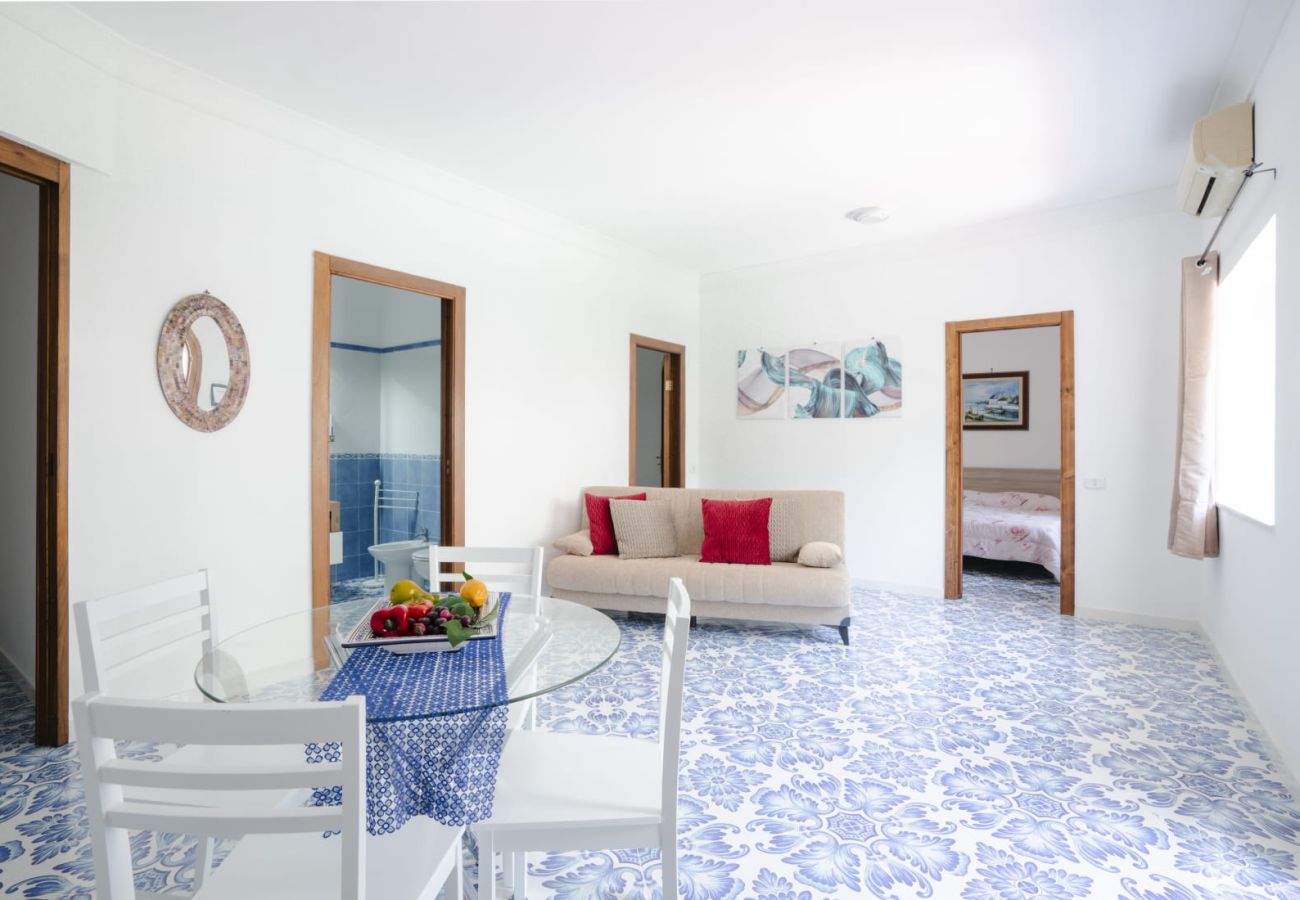 Apartamento en Positano - VILLA CARRINO 2