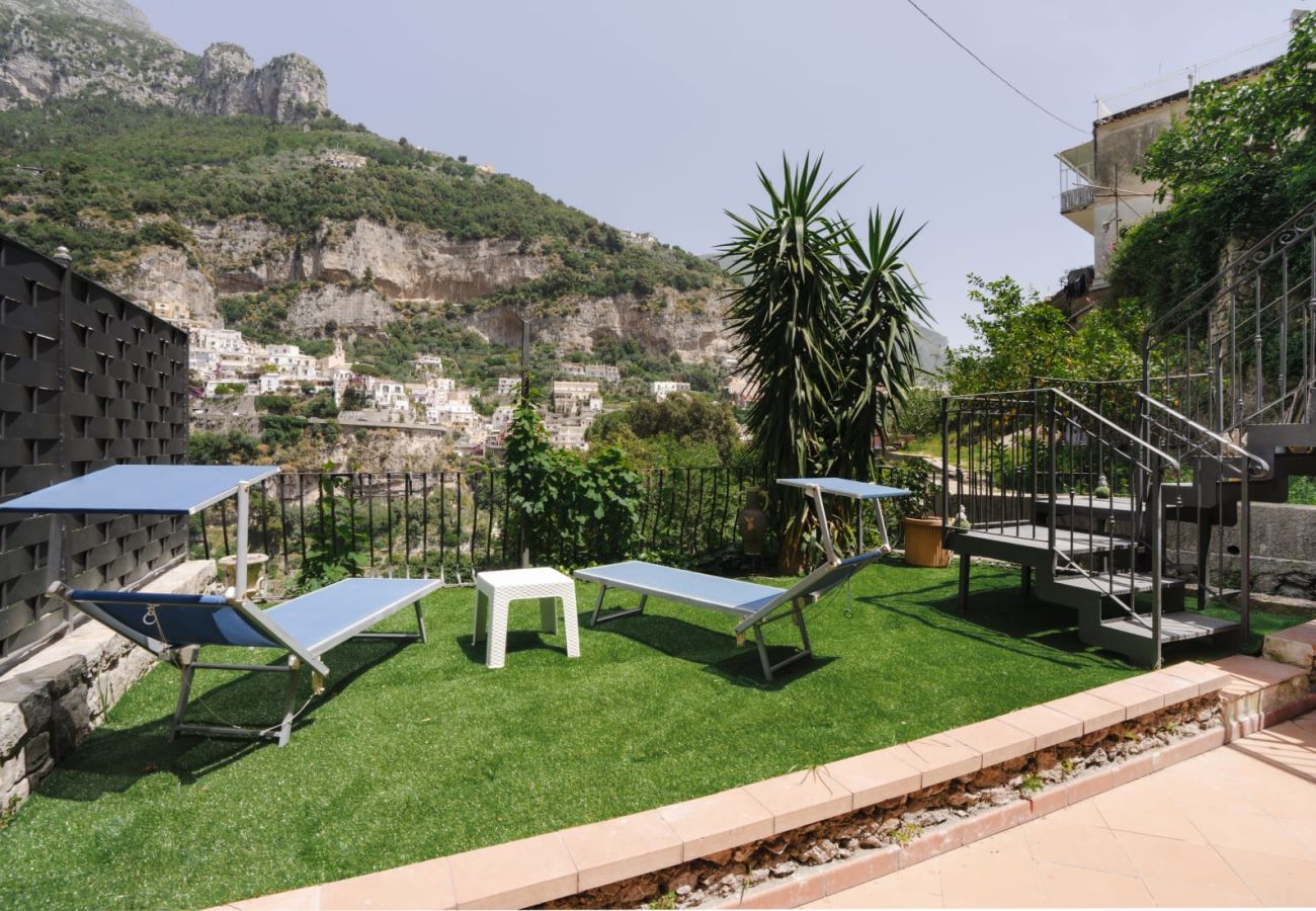 Apartamento en Positano - VILLA CARRINO 2