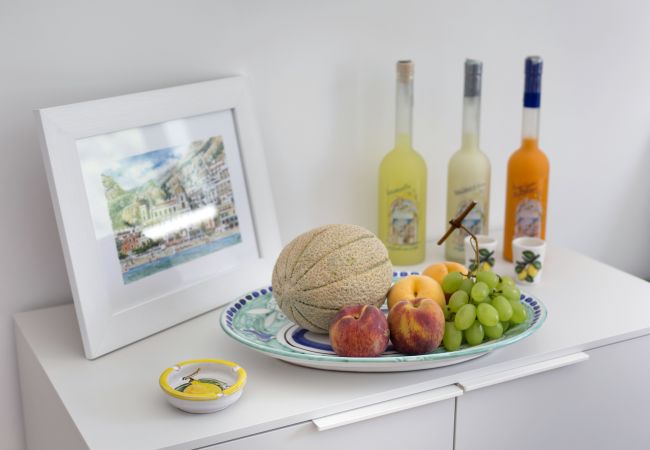 Apartamento en Positano - La casa di Lia Apartamento en Positano - La casa di Lia
