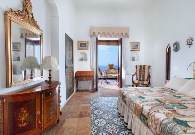 Villa en Positano - Villa Elsa