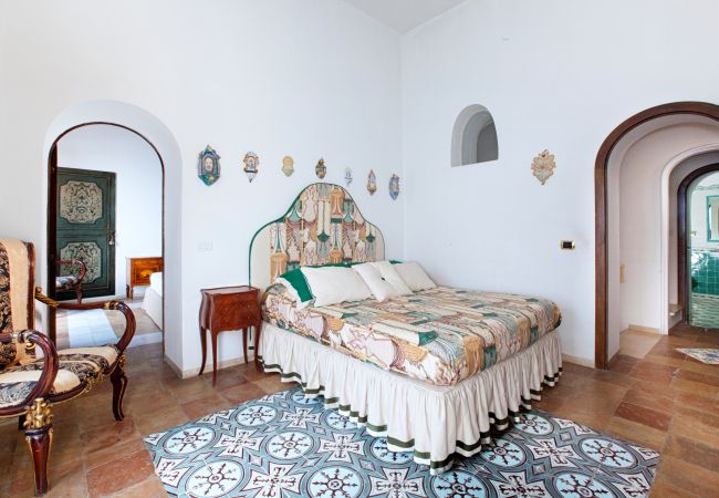 Villa en Positano - Villa Elsa