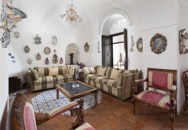 Villa en Positano - Villa Elsa Villa en Positano - Villa Elsa
