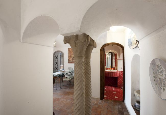 Villa en Positano - Villa Elsa Villa en Positano - Villa Elsa