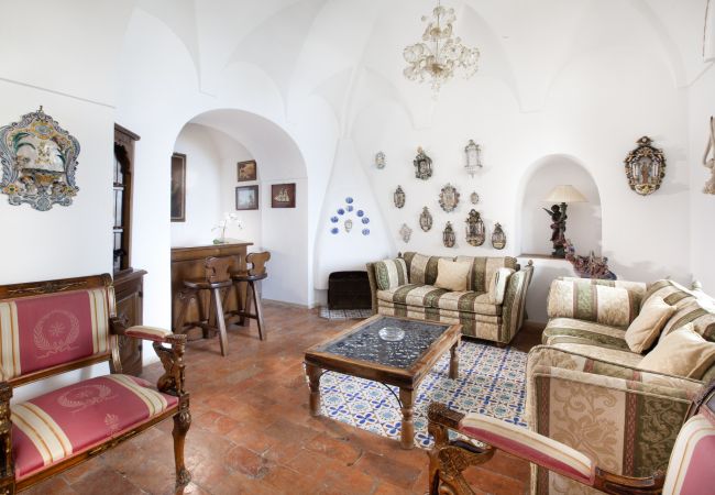 Villa en Positano - Villa Elsa Villa en Positano - Villa Elsa