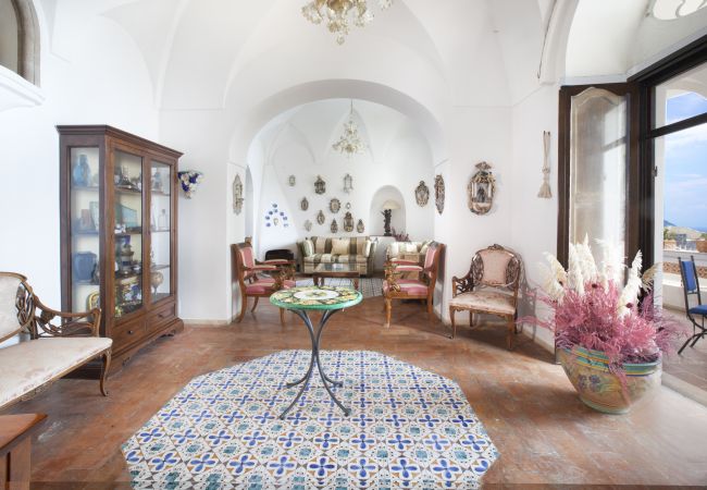 Villa en Positano - Villa Elsa Villa en Positano - Villa Elsa
