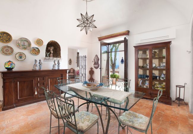 Villa en Positano - Villa Elsa Villa en Positano - Villa Elsa