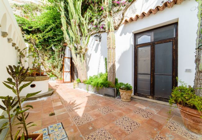 Villa en Positano - Villa Elsa Villa en Positano - Villa Elsa