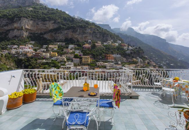 Casa en Positano - La casa del Maresciallo