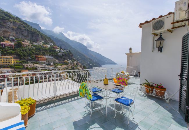 Casa en Positano - La casa del Maresciallo Casa en Positano - La casa del Maresciallo