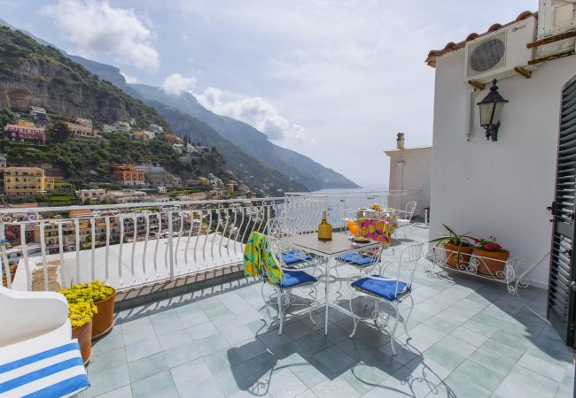 Casa en Positano - La casa del Maresciallo