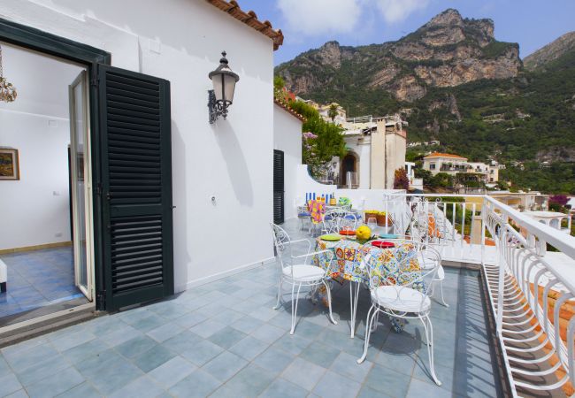 Casa en Positano - La casa del Maresciallo Casa en Positano - La casa del Maresciallo