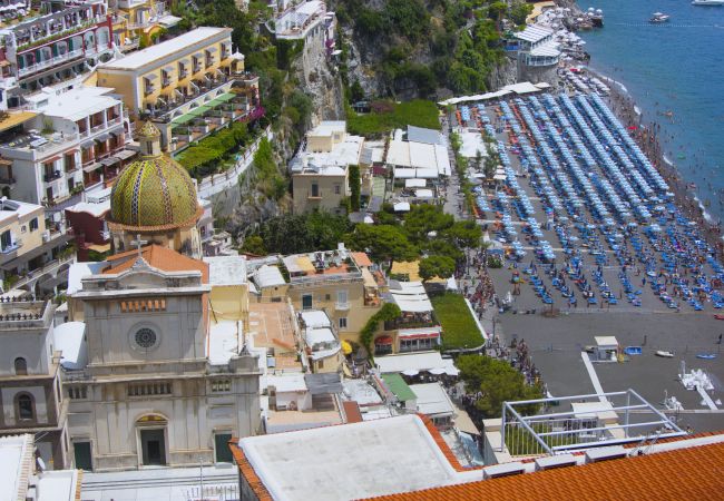 Casa en Positano - La casa del Maresciallo