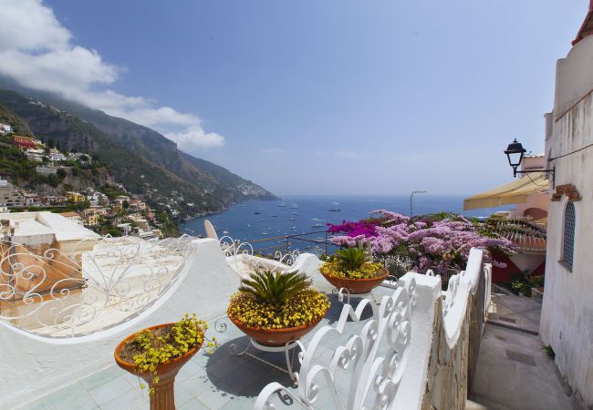 Casa en Positano - La casa del Maresciallo Casa en Positano - La casa del Maresciallo