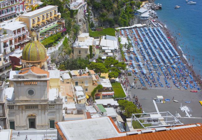 Casa en Positano - La casa del Maresciallo Casa en Positano - La casa del Maresciallo