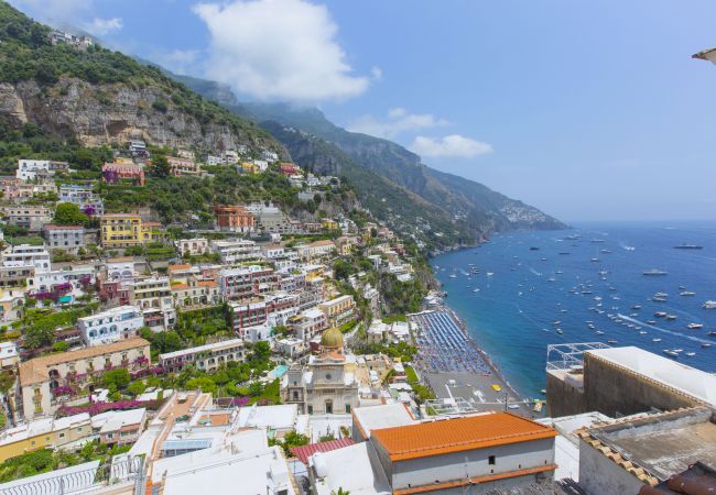 Casa en Positano - La casa del Maresciallo Casa en Positano - La casa del Maresciallo