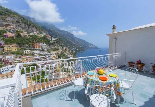 Casa en Positano - La casa del Maresciallo