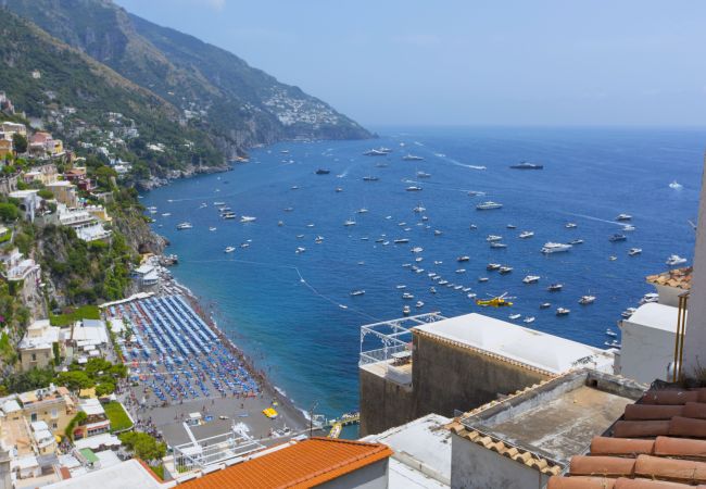 Casa en Positano - La casa del Maresciallo