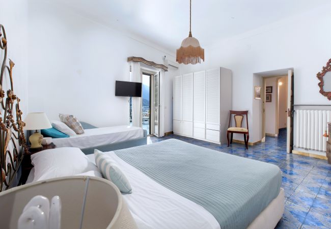 Casa en Positano - La casa del Maresciallo Casa en Positano - La casa del Maresciallo