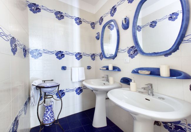 Casa en Positano - La casa del Maresciallo Casa en Positano - La casa del Maresciallo