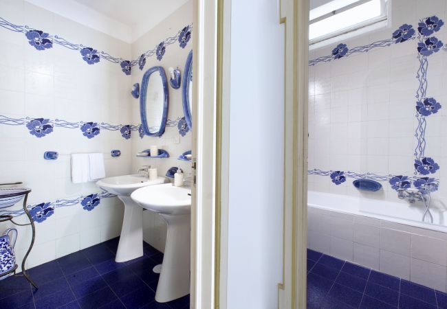 Casa en Positano - La casa del Maresciallo Casa en Positano - La casa del Maresciallo