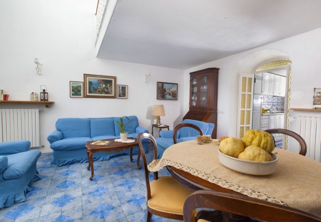 Casa en Positano - La casa del Maresciallo Casa en Positano - La casa del Maresciallo