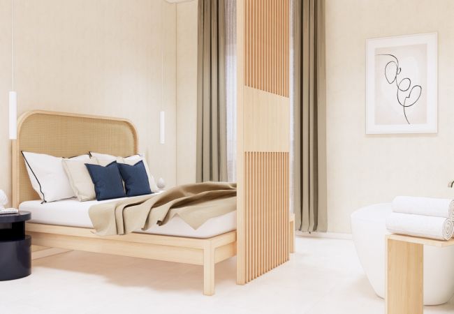 Alquiler por habitaciones en Sorrento - Suites 21 China