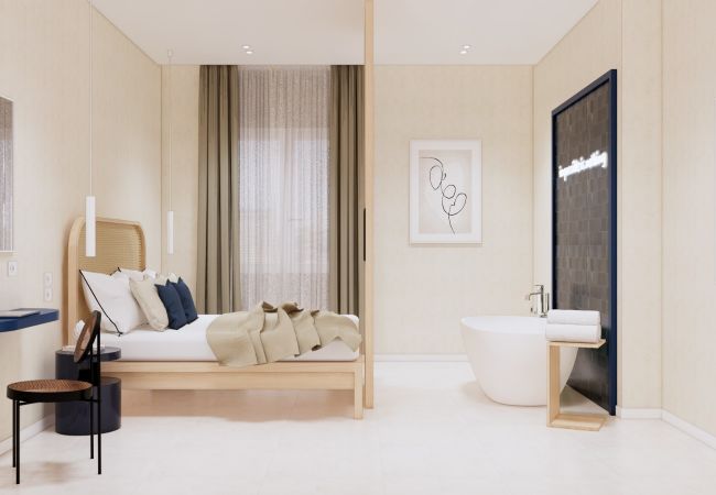 Alquiler por habitaciones en Sorrento - Suites 21 China