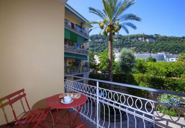 Alquiler por habitaciones en Sorrento - Suites 21 Corallo