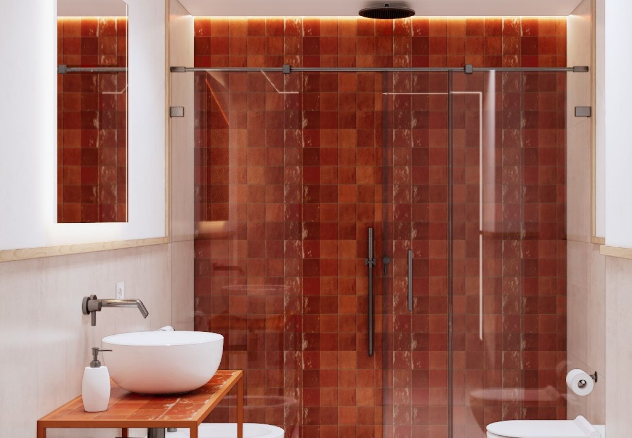 Alquiler por habitaciones en Sorrento - Suites 21 Corallo