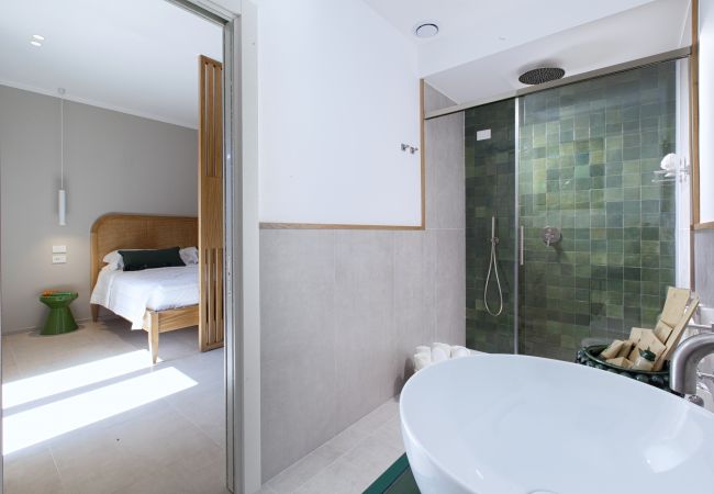 Alquiler por habitaciones en Sorrento - Suites 21  Bosco