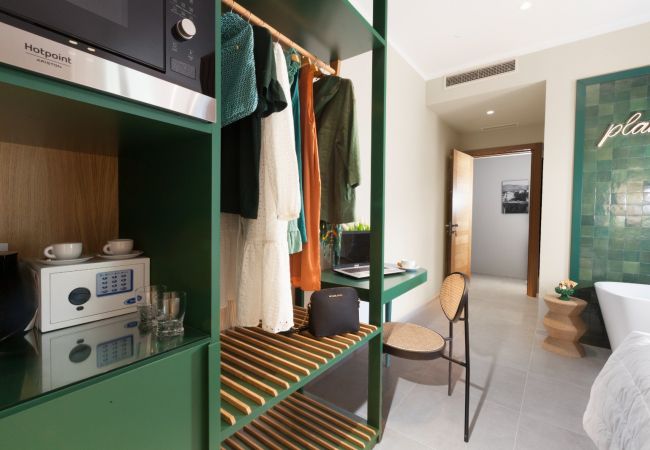 Alquiler por habitaciones en Sorrento - Suites 21  Bosco