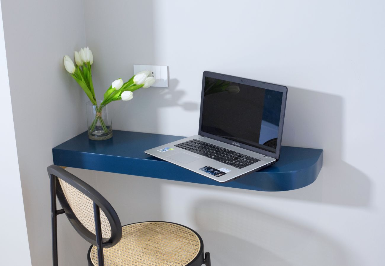 Alquiler por habitaciones en Sorrento - Suites 21  Petrolio