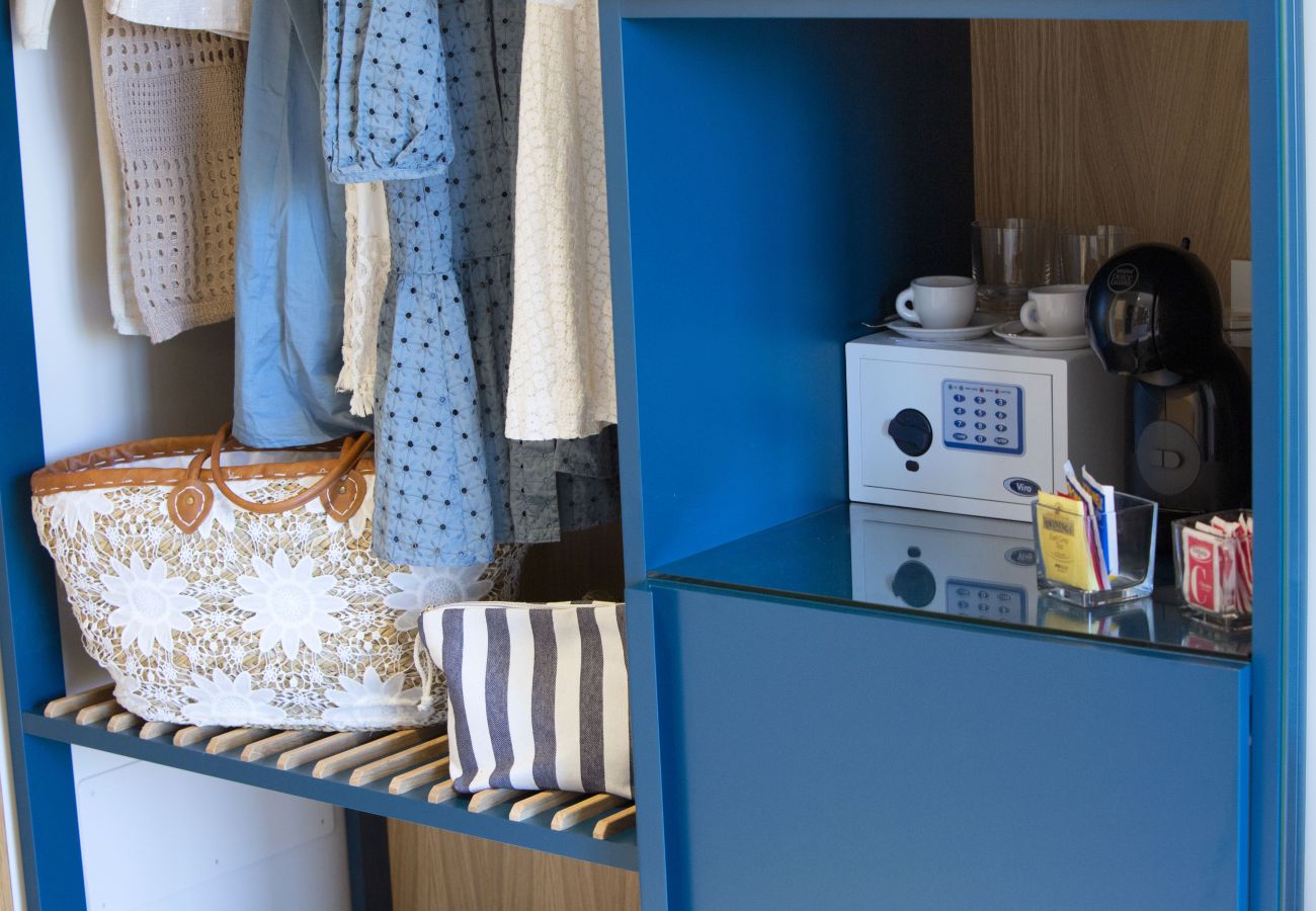 Alquiler por habitaciones en Sorrento - Suites 21  Petrolio