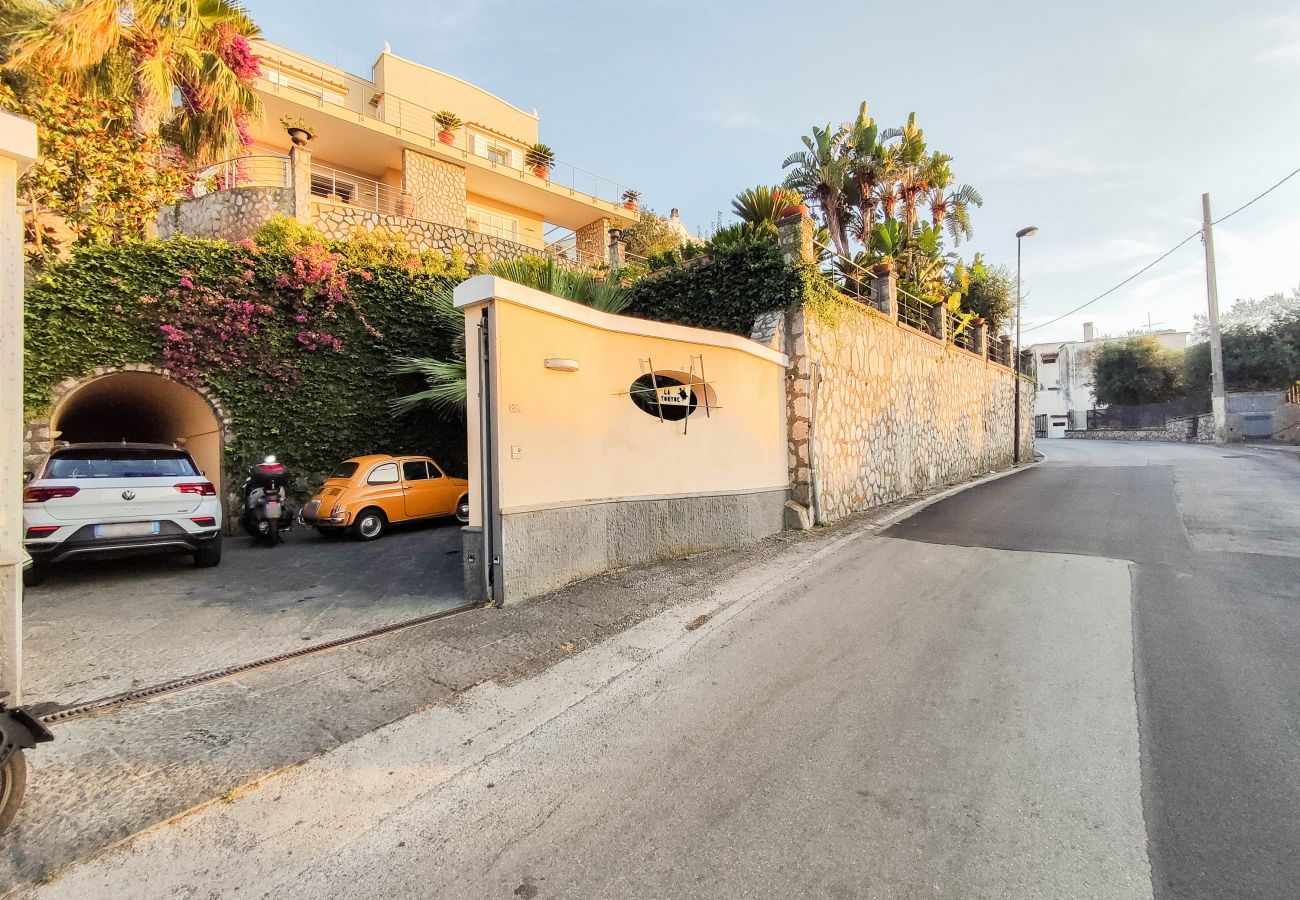 Villa en Massa Lubrense - Villa Maria Rosaria