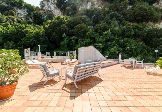 Apartamento en Sorrento - The attic Apartamento en Sorrento - The attic
