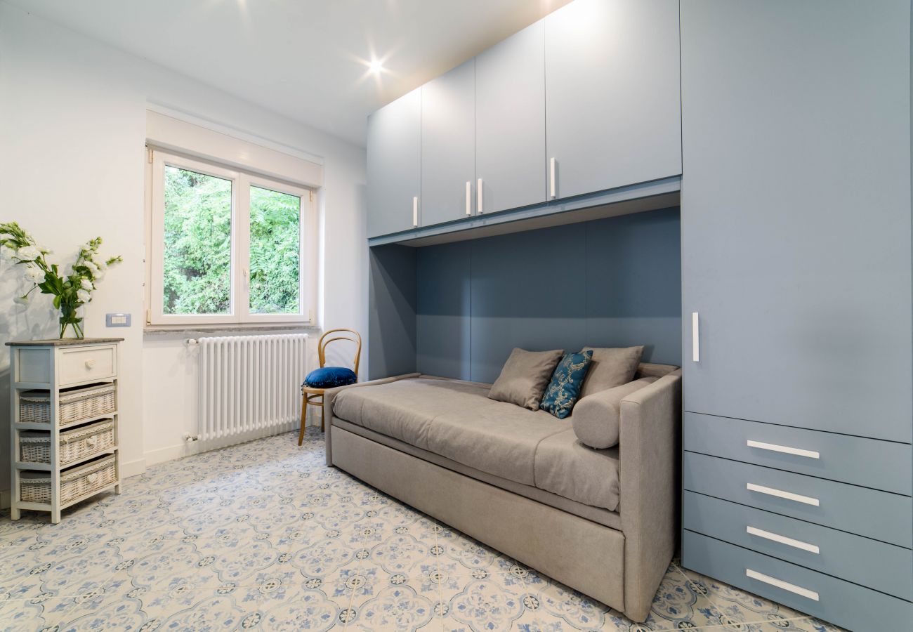Apartamento en Sorrento - The attic