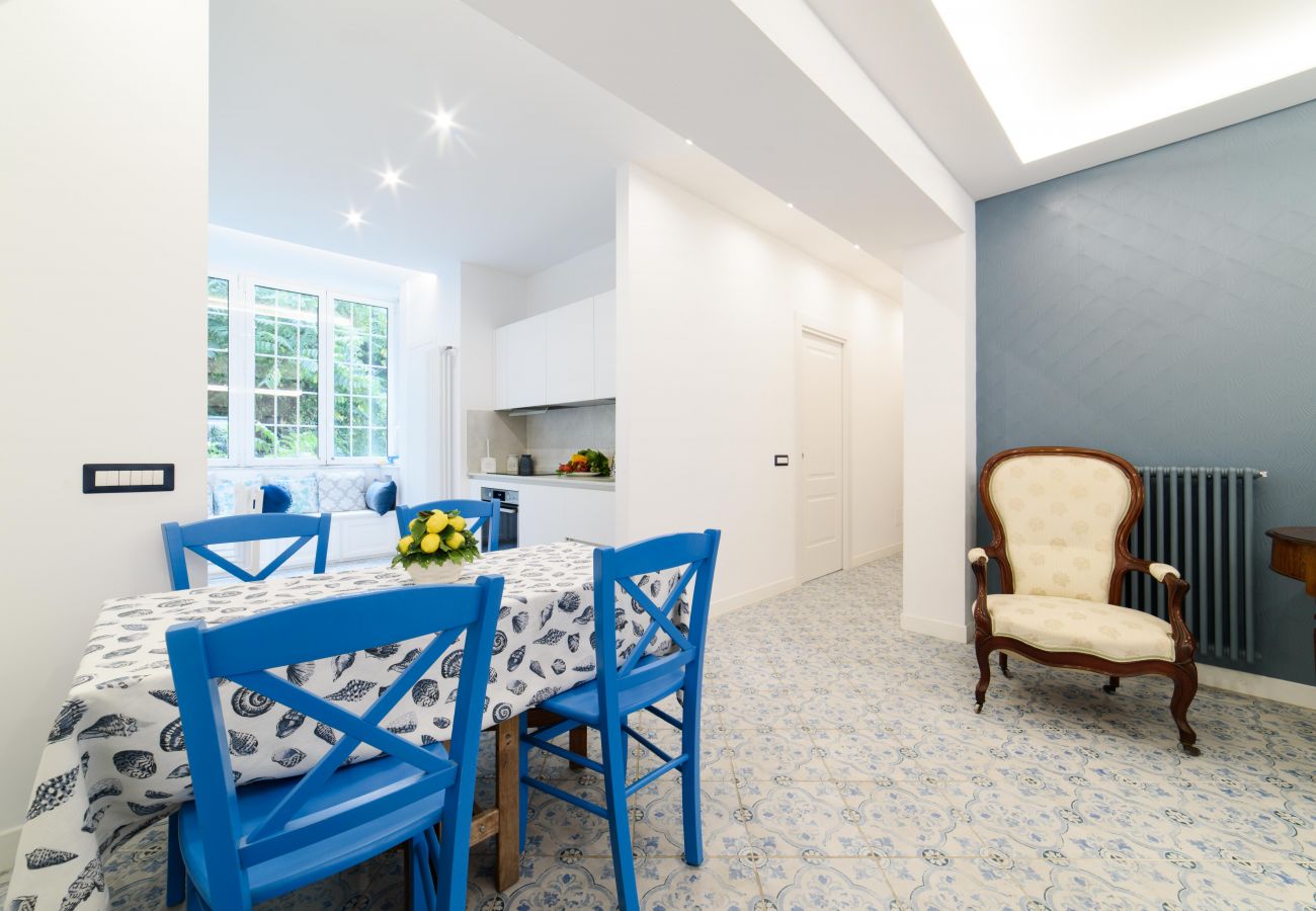 Apartamento en Sorrento - The attic
