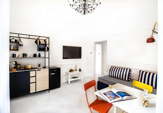 Apartamento en Sant´Agnello - Iommella luxury flat - Adami