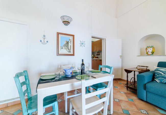 Casa en Positano - Romantic Antica Sponda